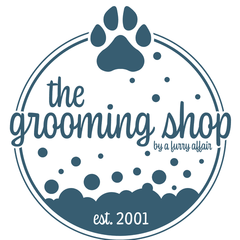 The Grooming Shop by a Furry Affair logo