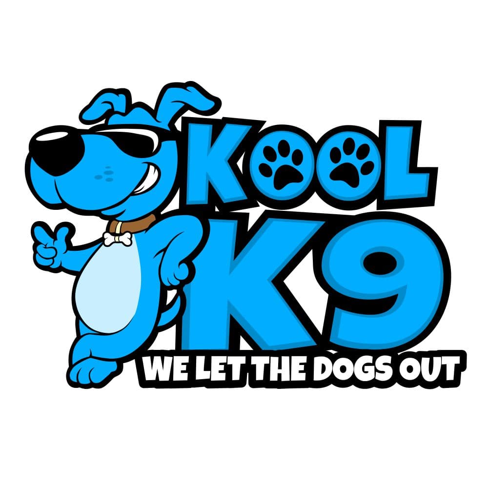 Kool K9 Doggy Daycare logo