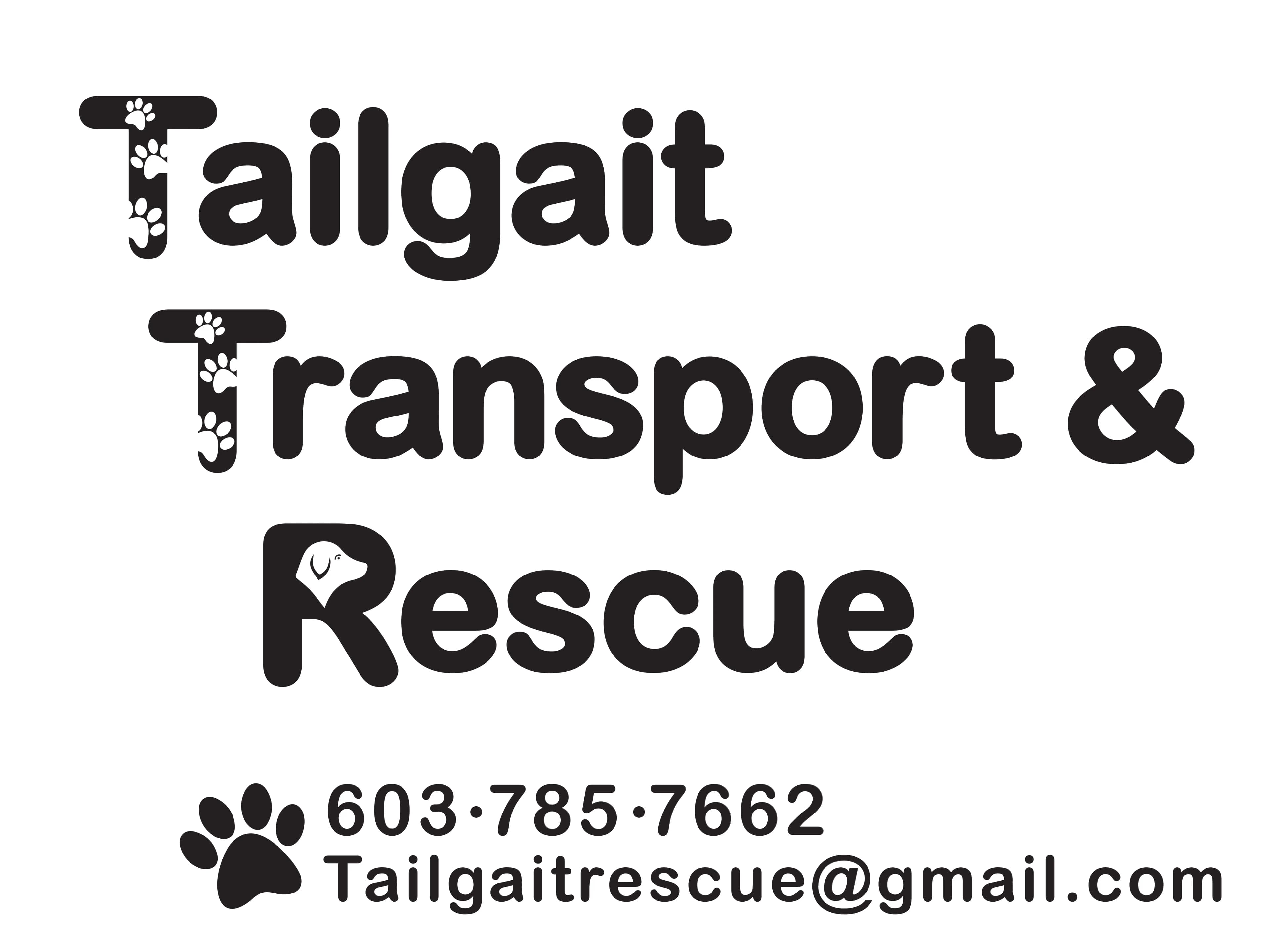 Tailgate Rescue logo